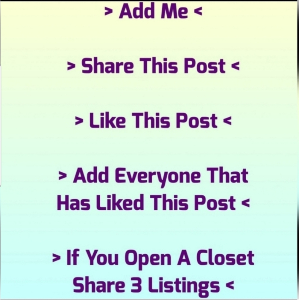 ๐Share, Follow, Collect New Blues๐ - Picture 2 of 5